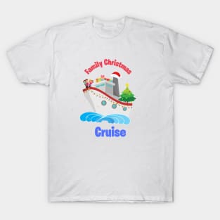 Christmas Cruise T-Shirt